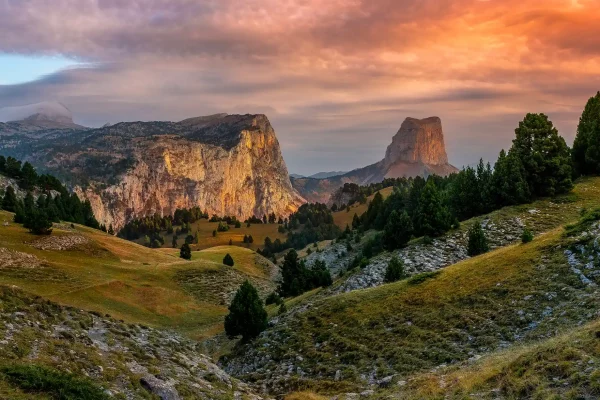 Mont Aiguille