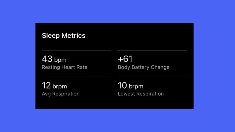 Montre connectée sommeil