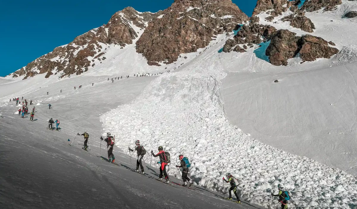 Patrouille des Glaciers 2018