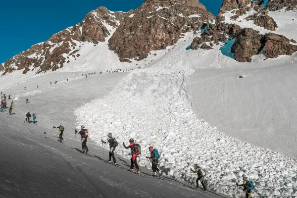 Patrouille des Glaciers 2018