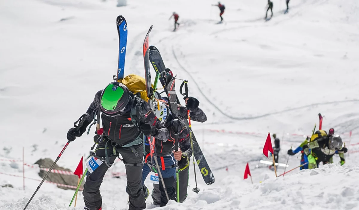 Patrouille des Glaciers