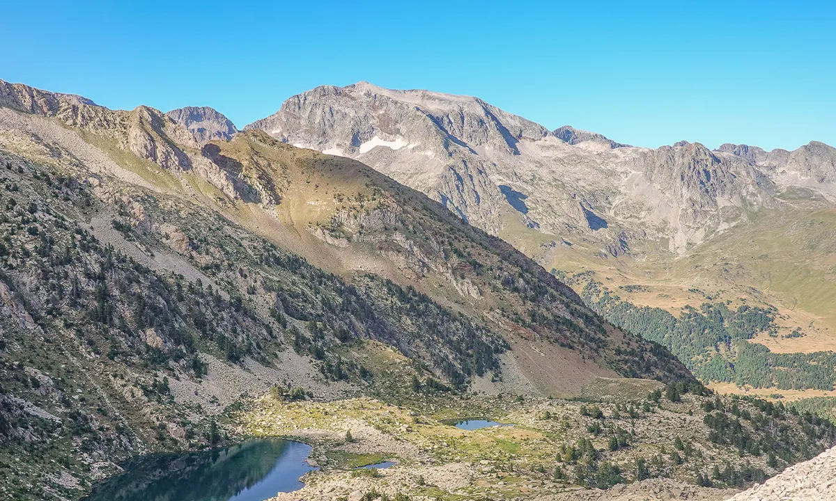 Pic de Perdiguère