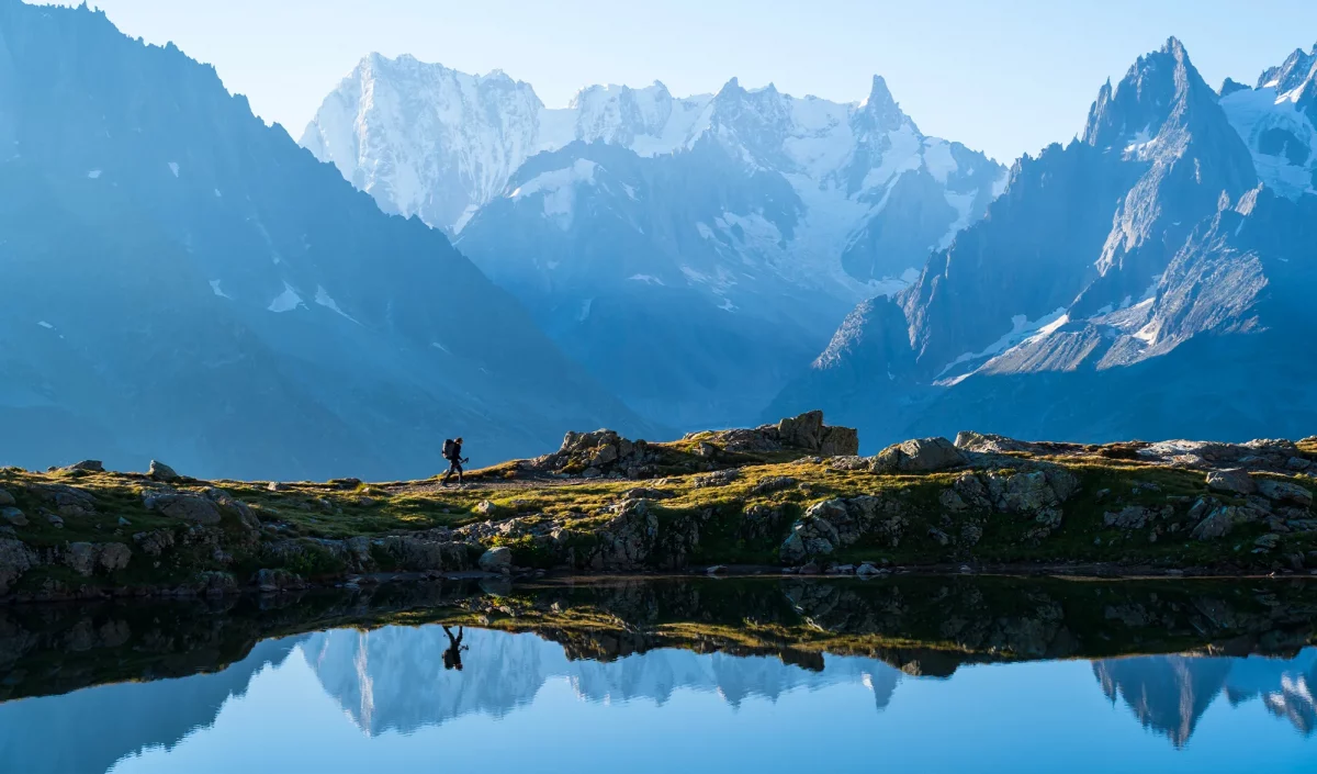 Randonnée mont-Blanc