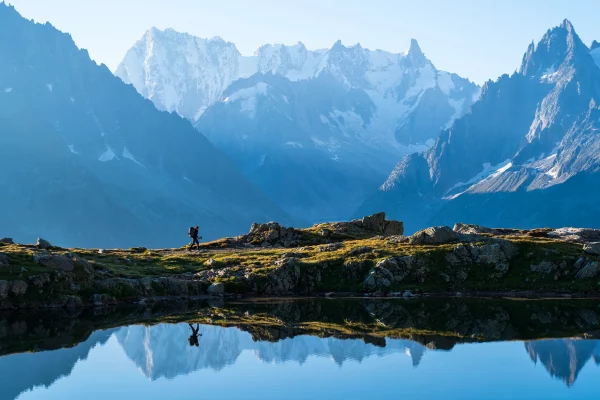 Randonnée mont-Blanc