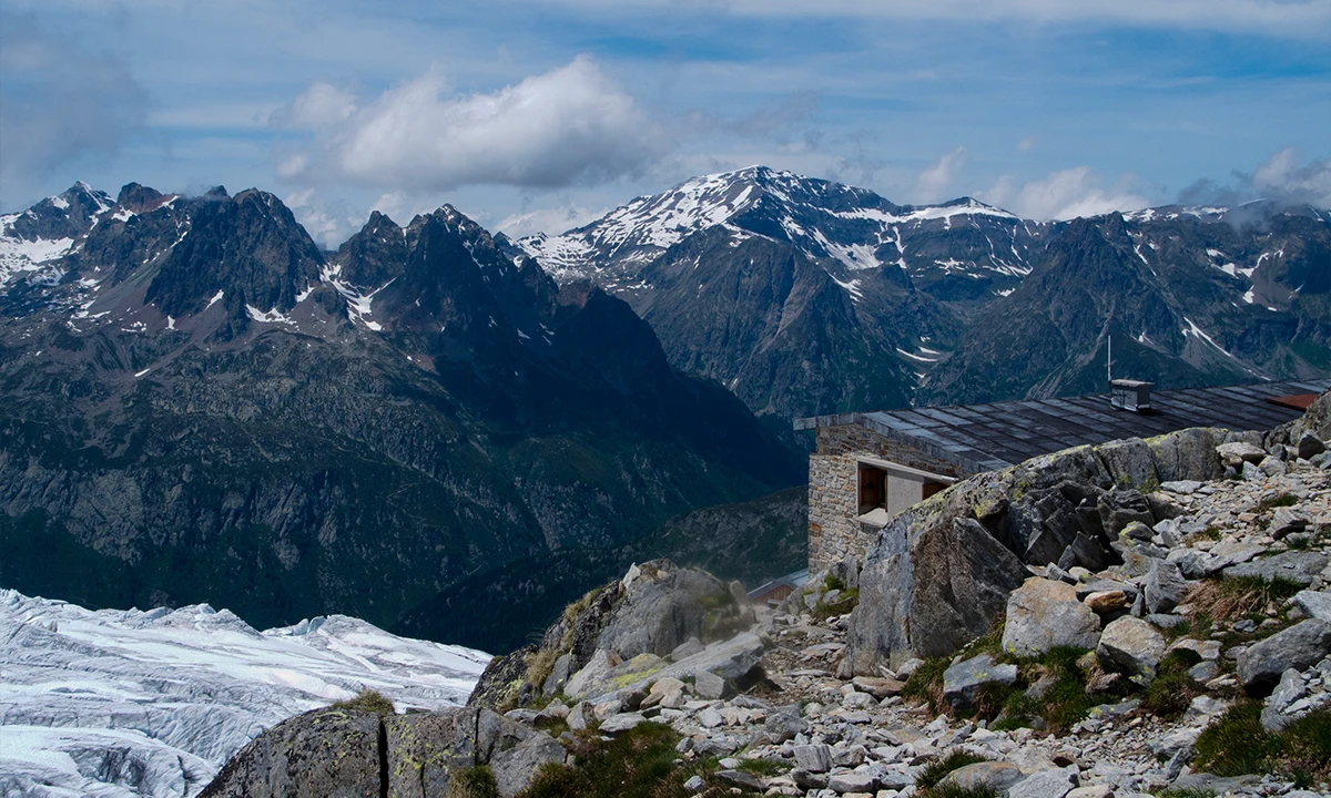 Refuge Albert 1er