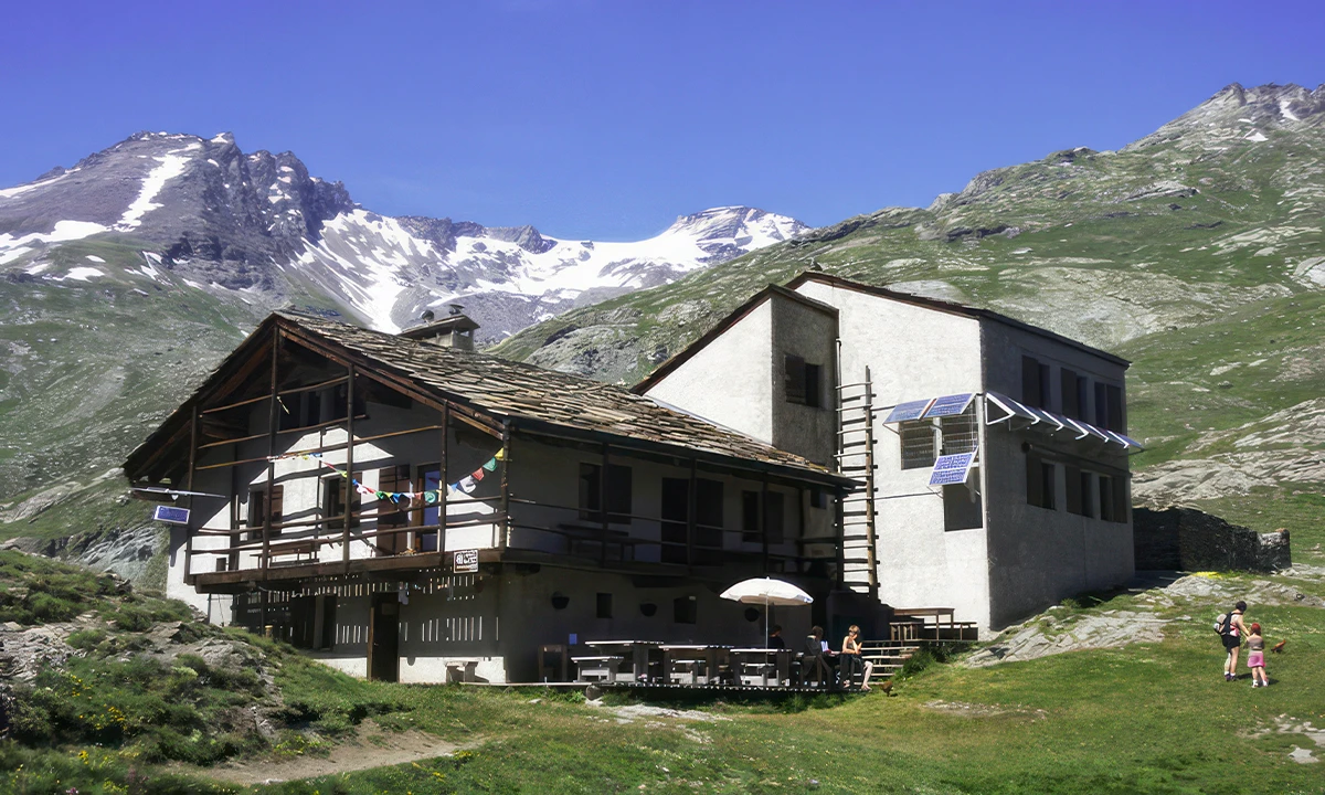Refuge Averole