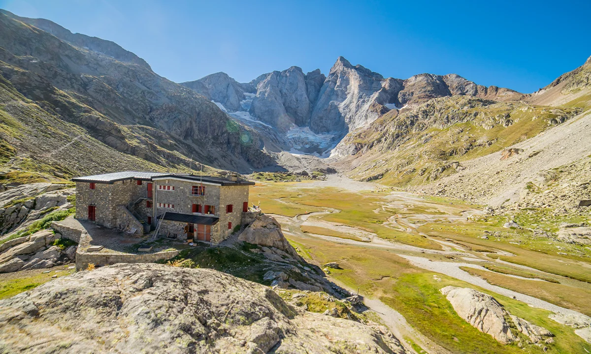 Refuge des Oulettes de Gaube