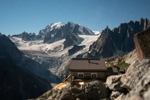 Refuge du Couvercle