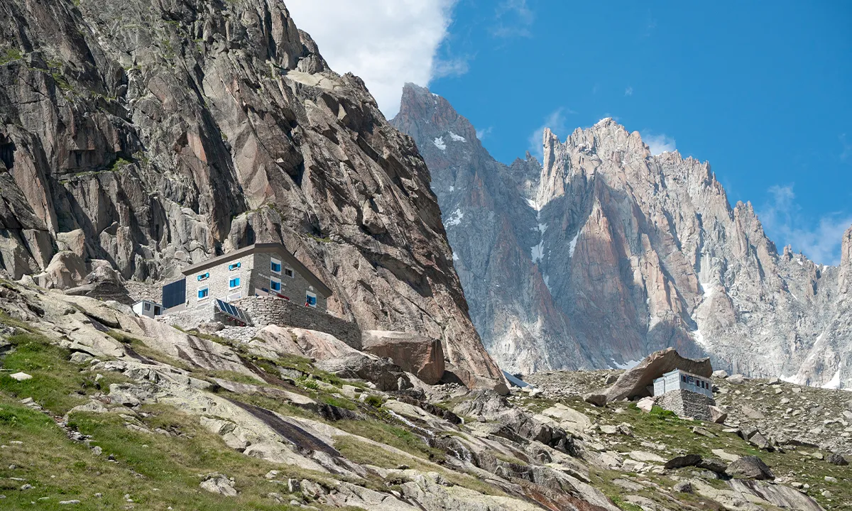 Refuge du Couvercle