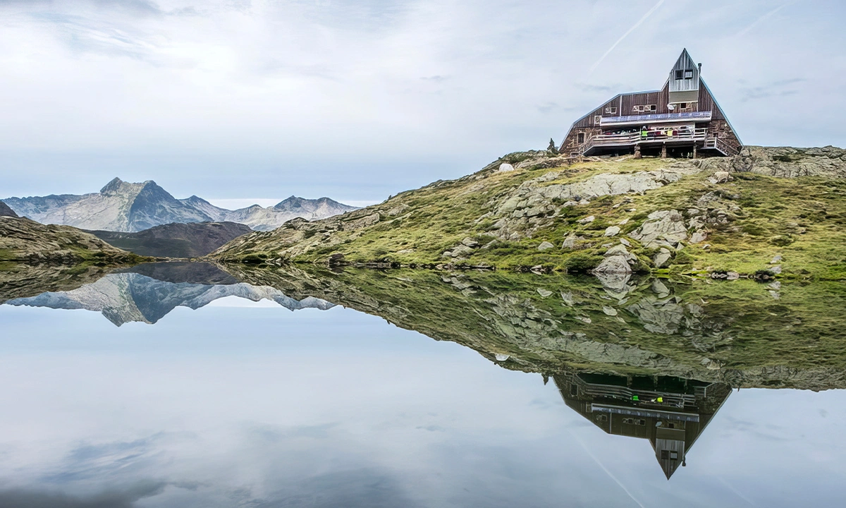 Refuge du Pinet