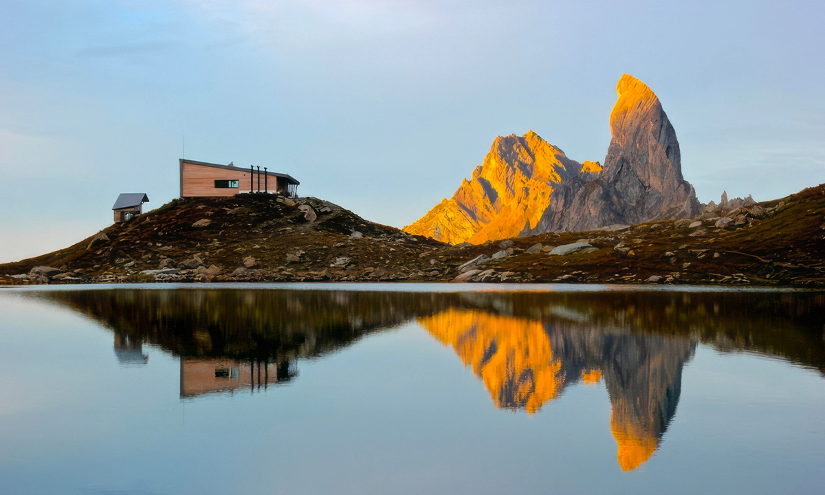 Refuge du Presset