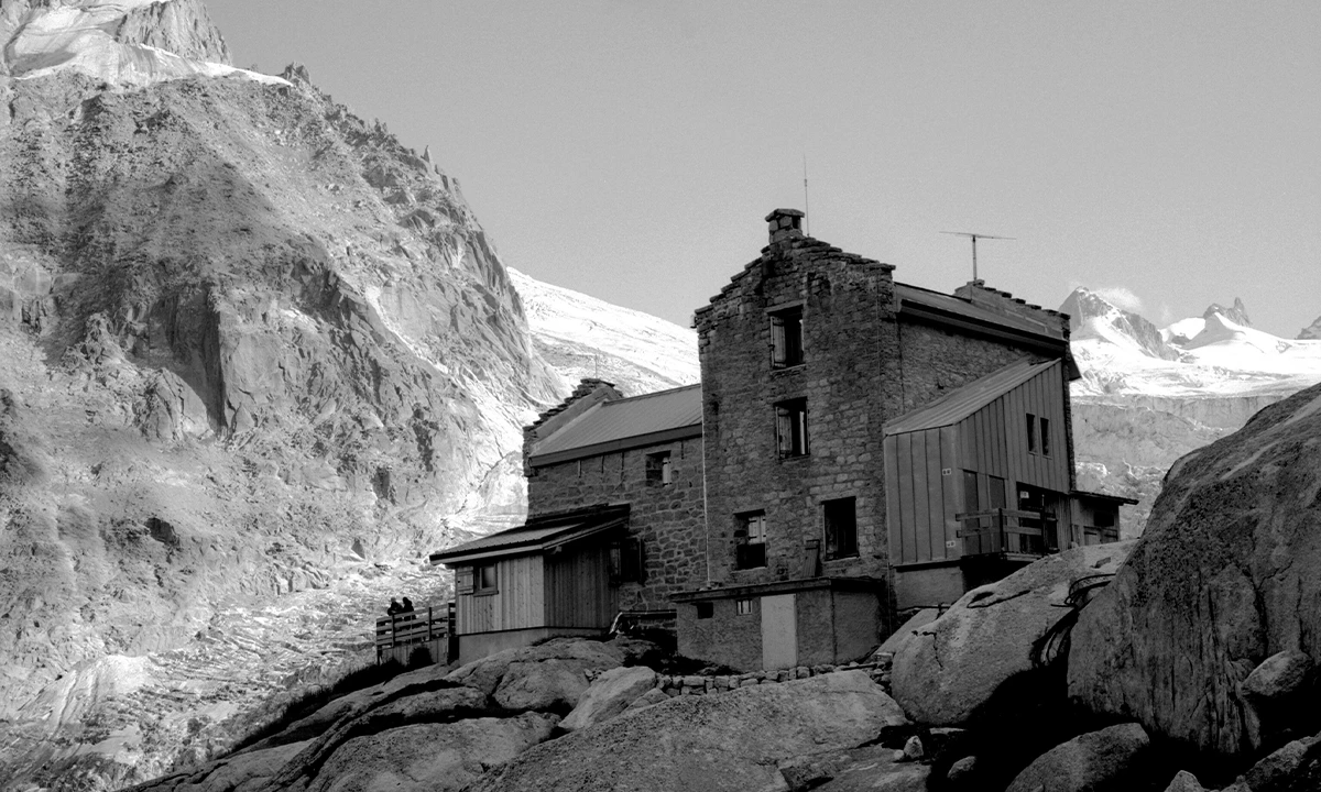 refuge du Requin