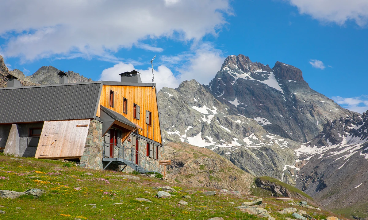 Refuge du Viso