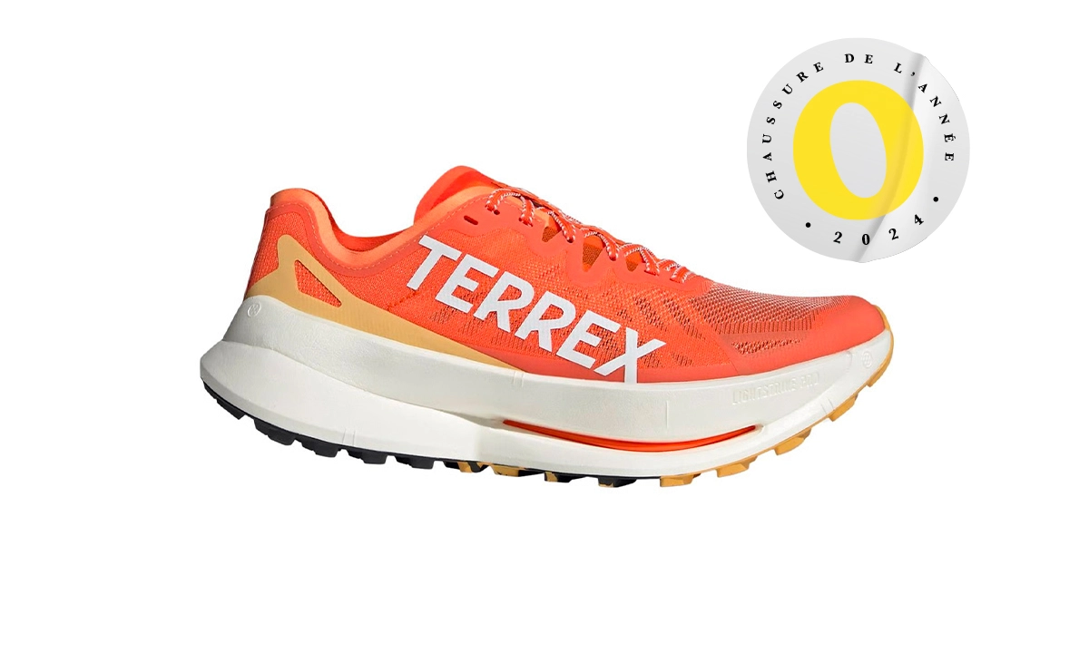 Adidas Terrex agravic speed ultra