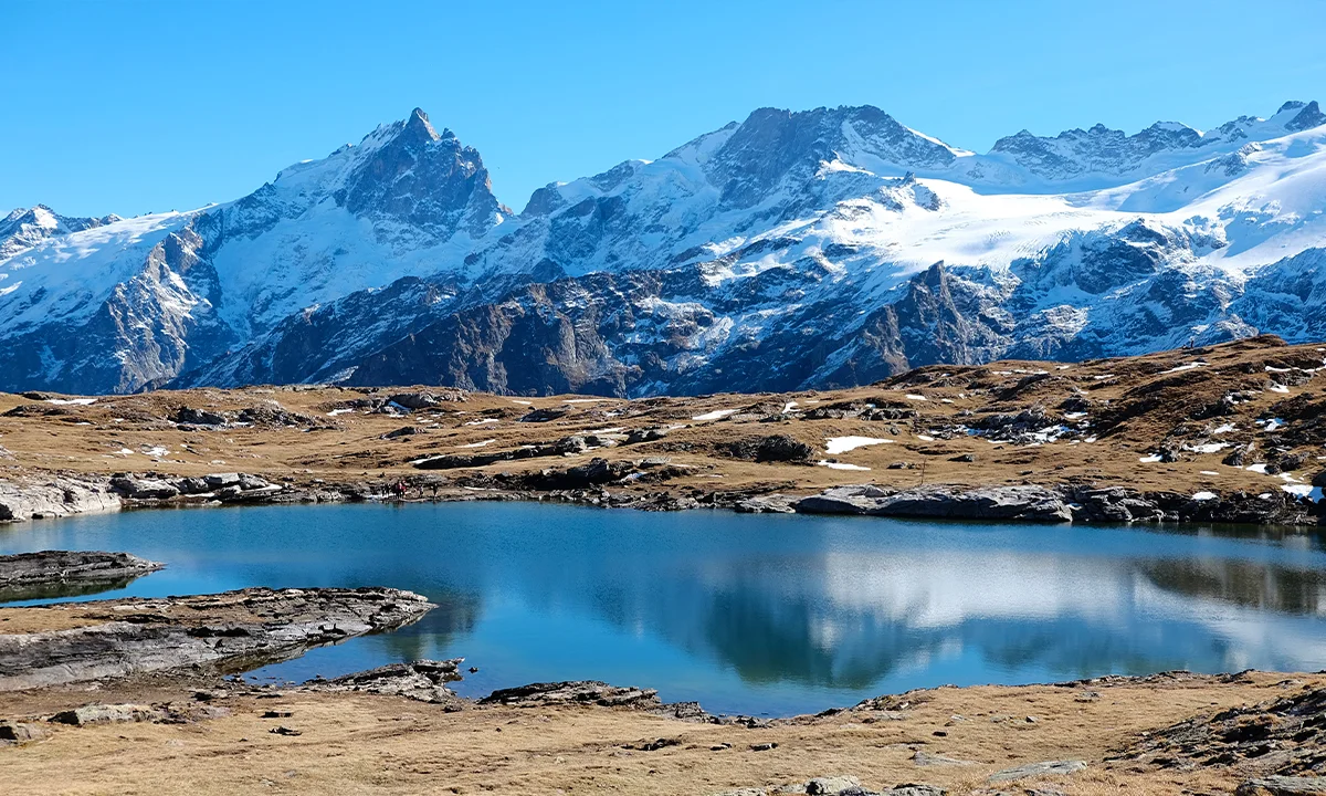 Plateau d'Emparis