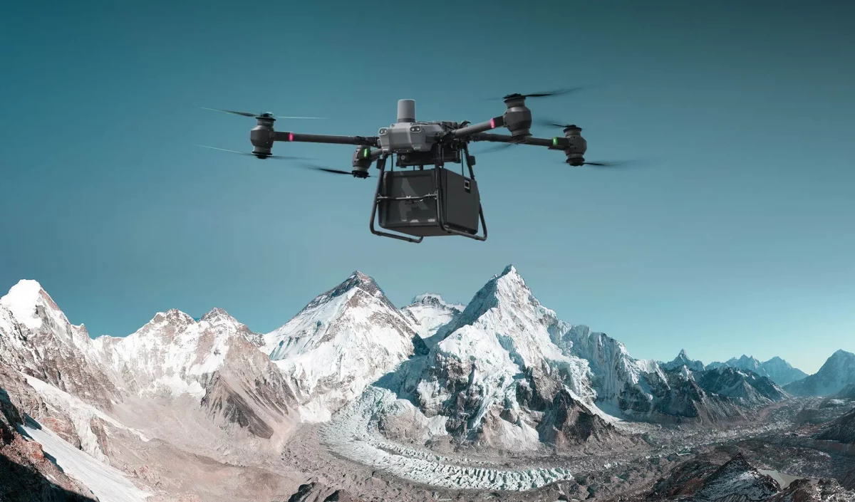 DJI FlyCart 30 Everest