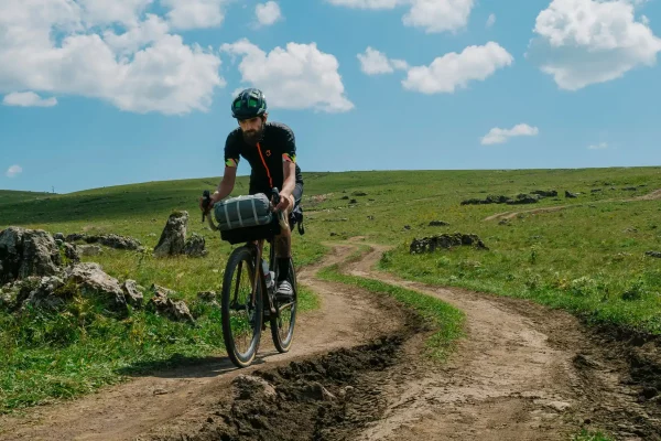 Gravel Bikepacking