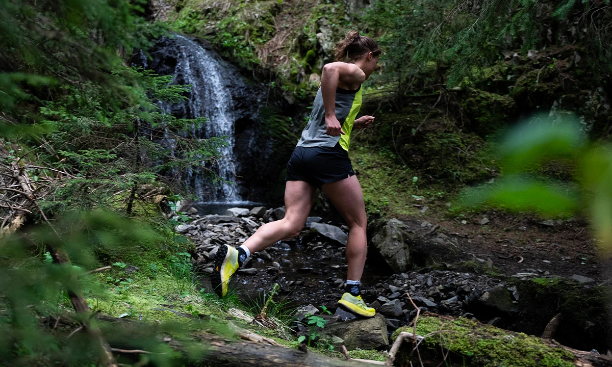 Henriette Albon Arcteryx Sylan
