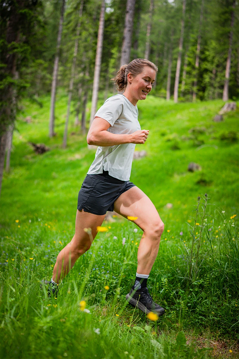 Henriette Albon Arcteryx Sylan