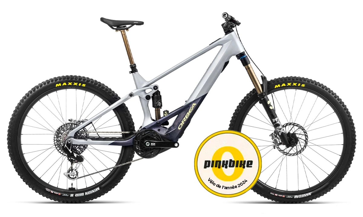 Orbea Wild M-LTD