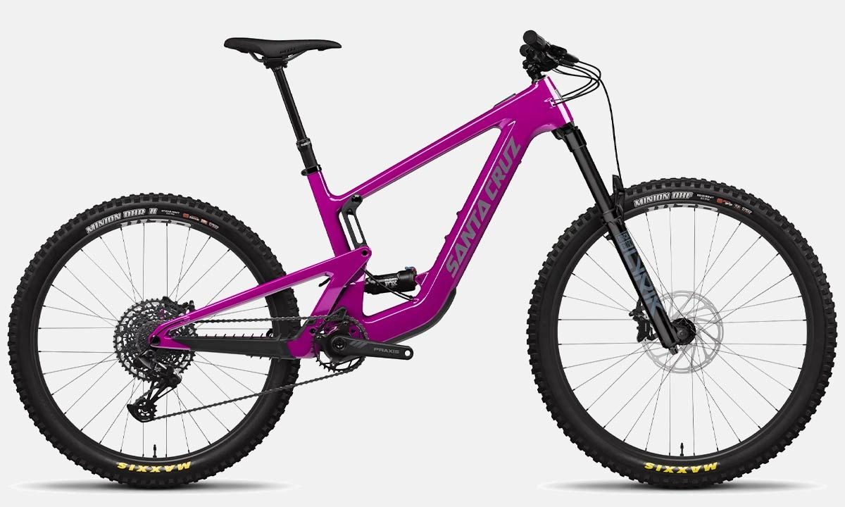 Santa Cruz Heckler SL