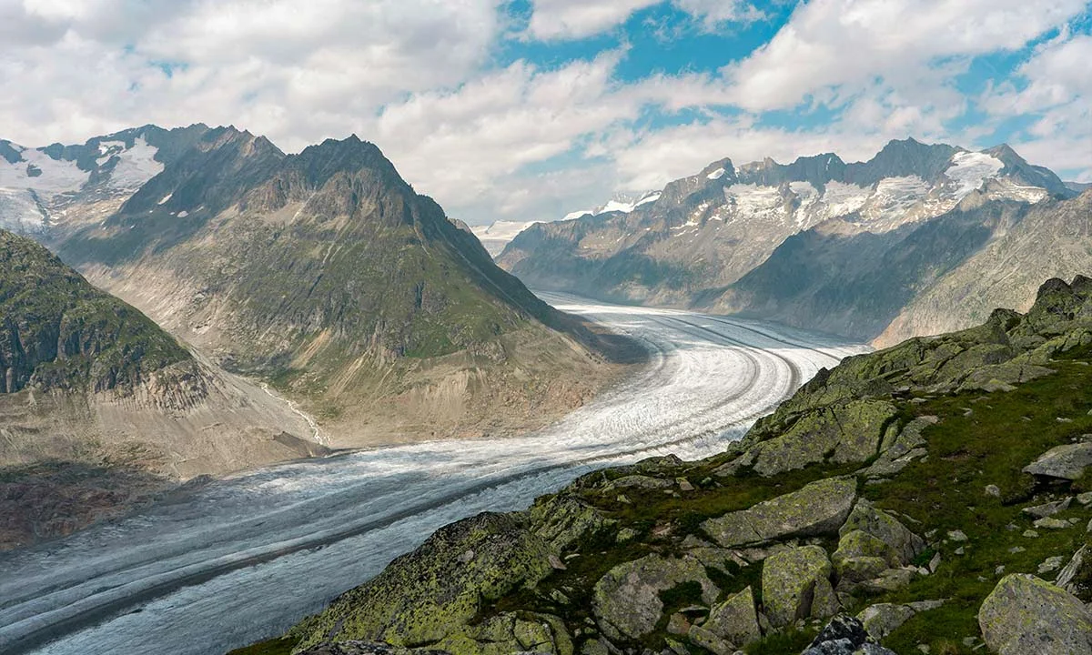 Glacier d'Aletsch