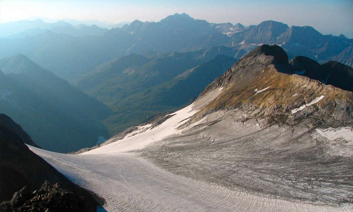 Glacier d'Ossoue