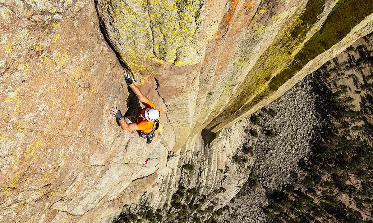 Jesse Dufton Devil's tower