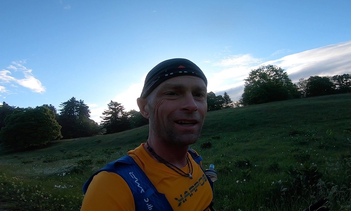 Paul Bonhomme traversée du Jura