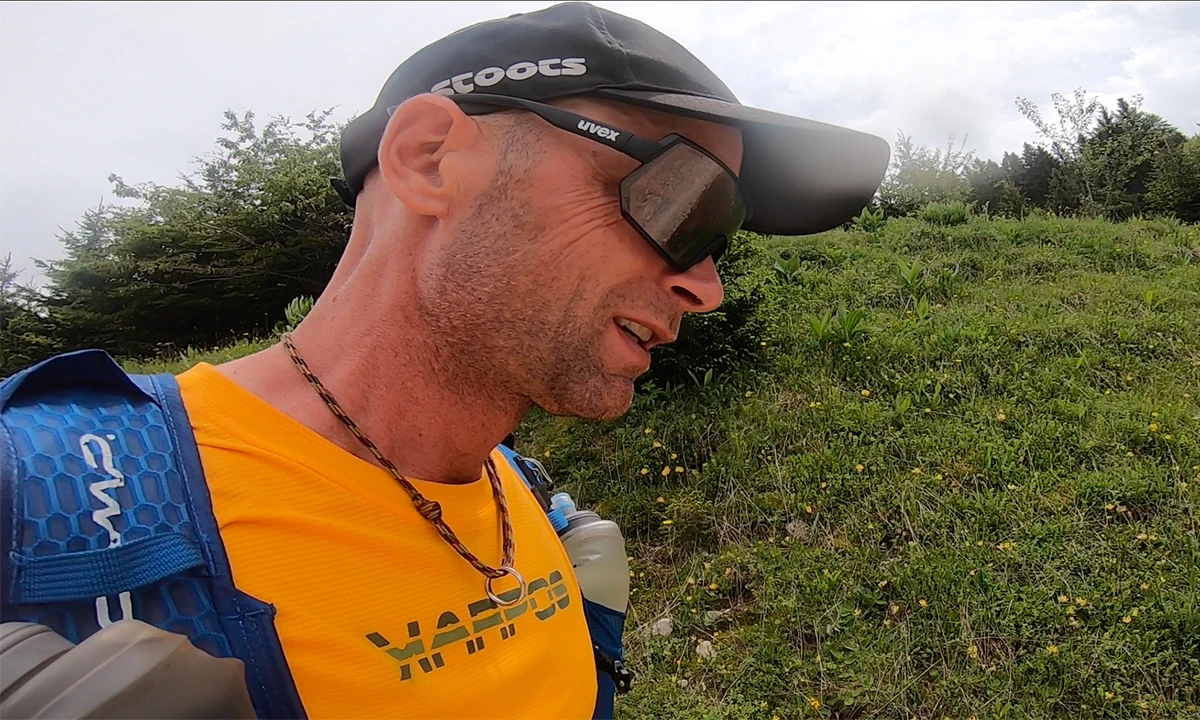 Paul Bonhomme traversée du Jura