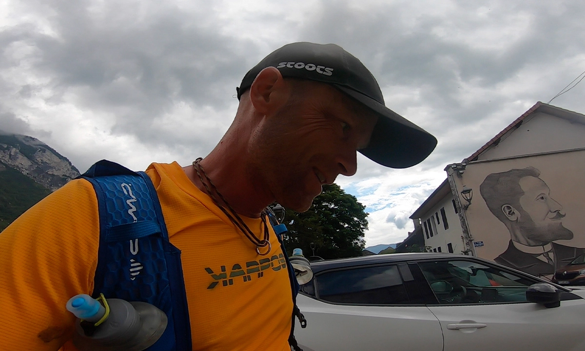 Paul Bonhomme traversée du Jura