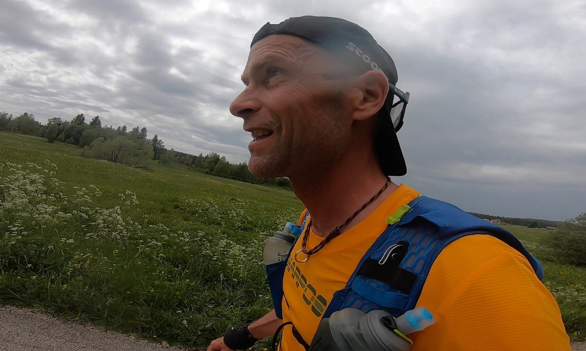 Paul Bonhomme traversée du Jura