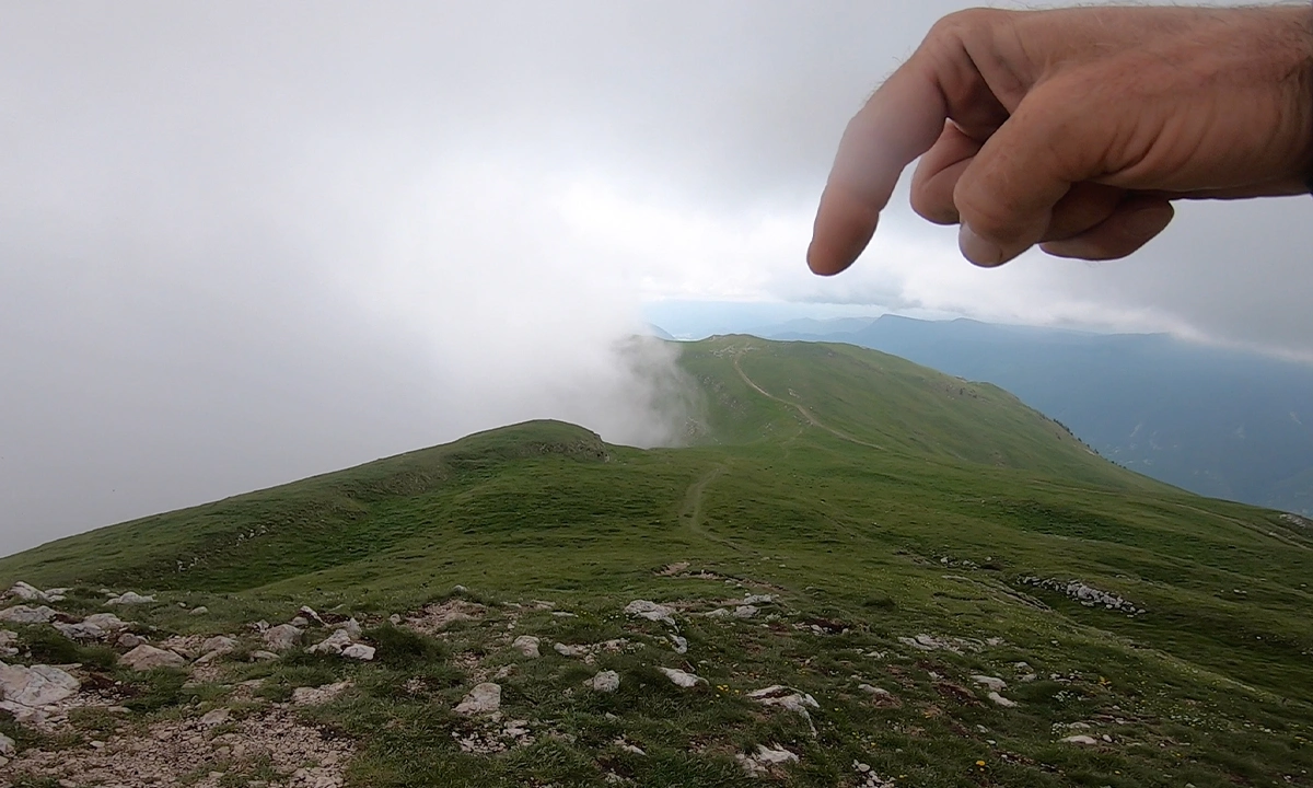 Paul Bonhomme traversée du Jura