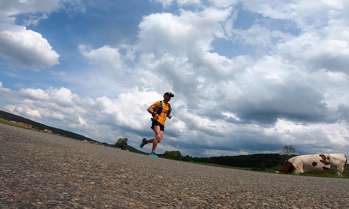 Paul Bonhomme traversée du Jura