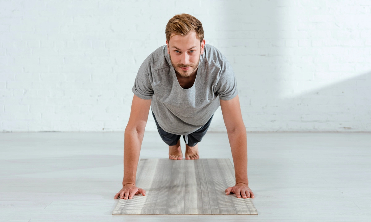 Posture de la planche