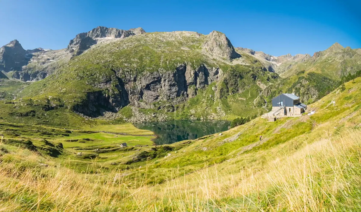 Refuge d'Espingo