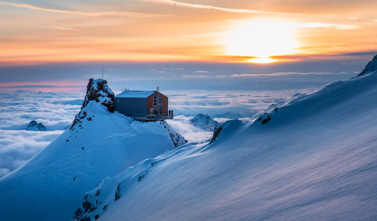 Refuge de l'aigle