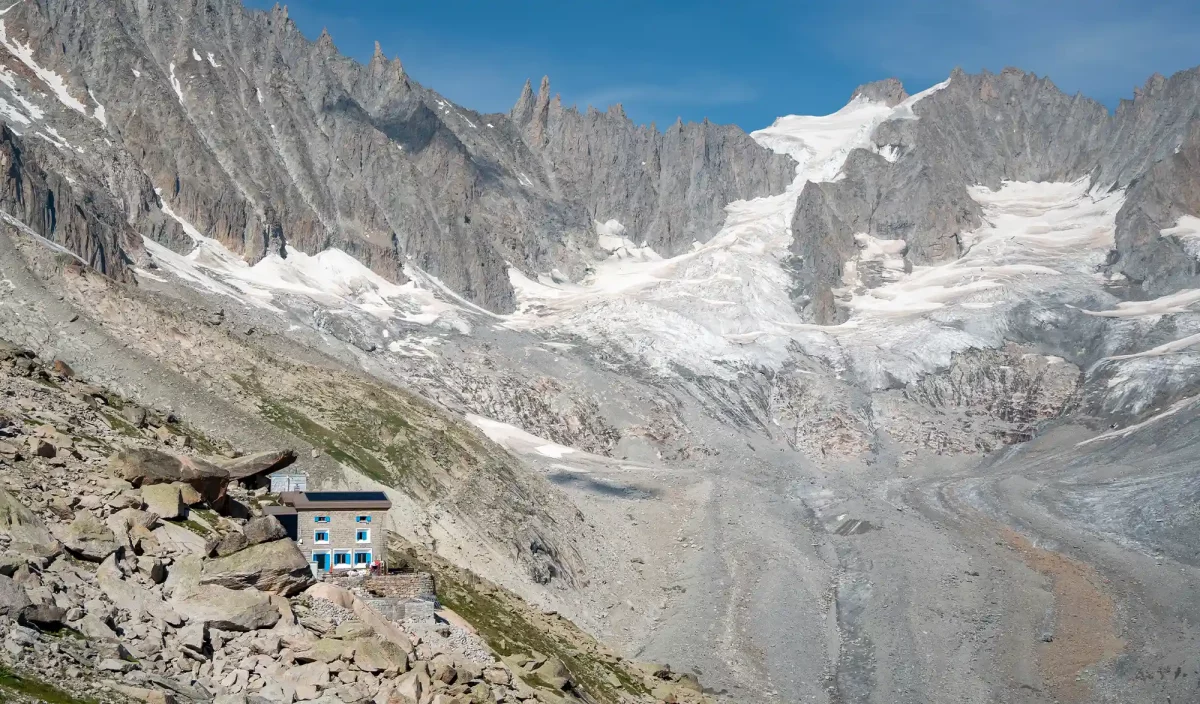 Refuge du Couvercle