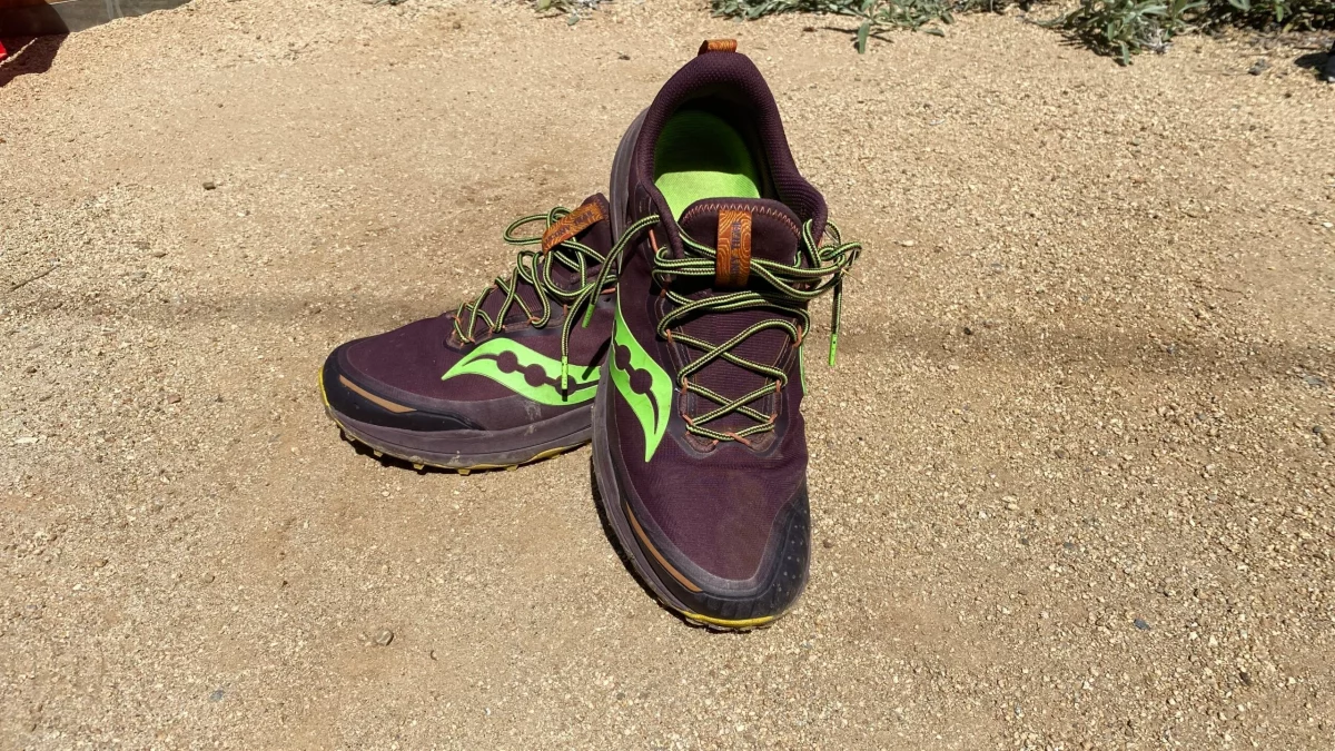 Saucony Xodus Ultra 2