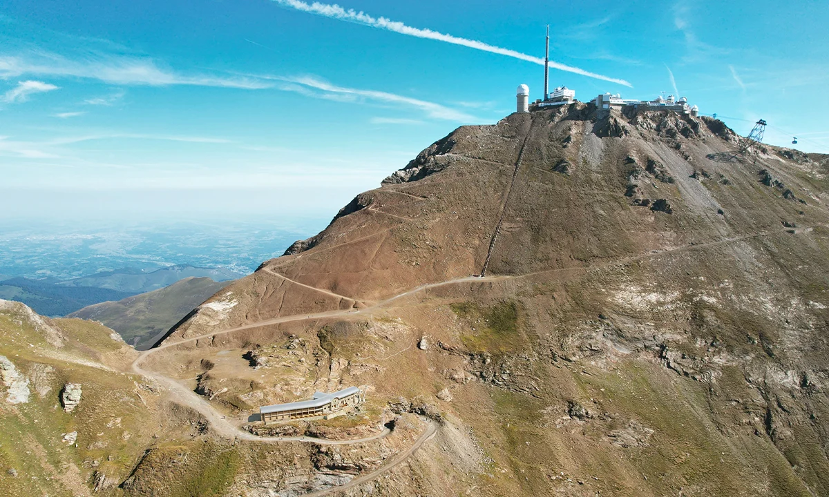 projet réhabilitation Hôtellerie Panoramique des Laquets