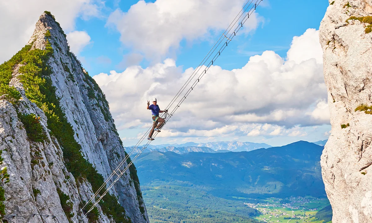 Via ferrata