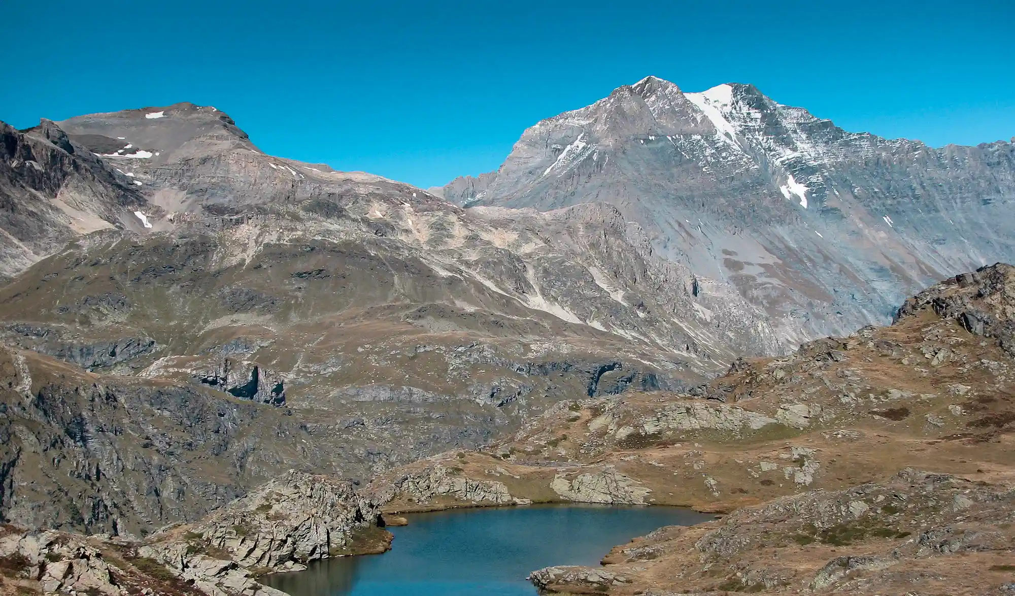 Lac de Bellecombe