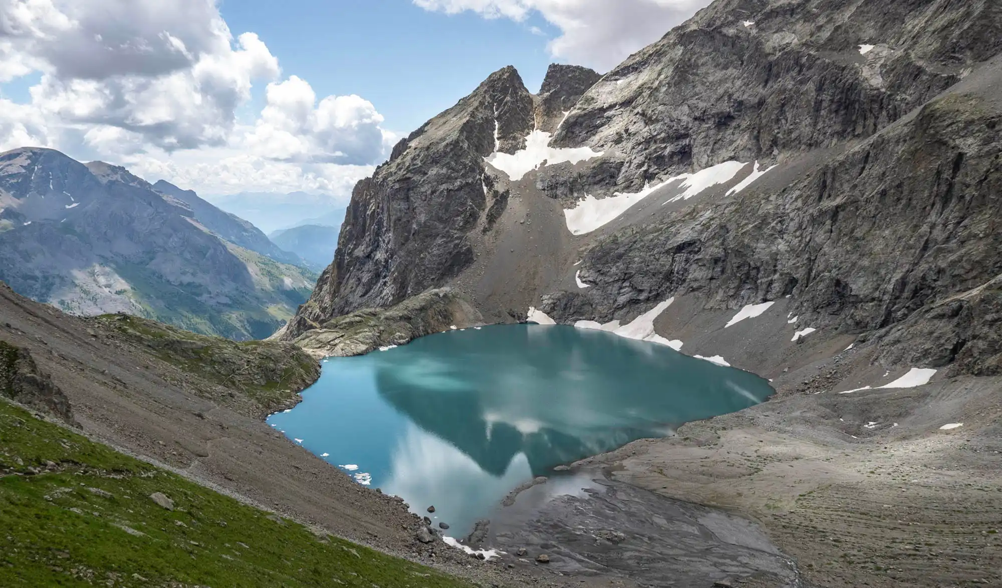 Lac de l'Eychauda