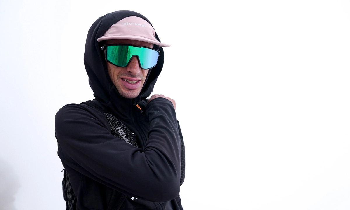 Alpine Connexions 3 Kilian-Jornet