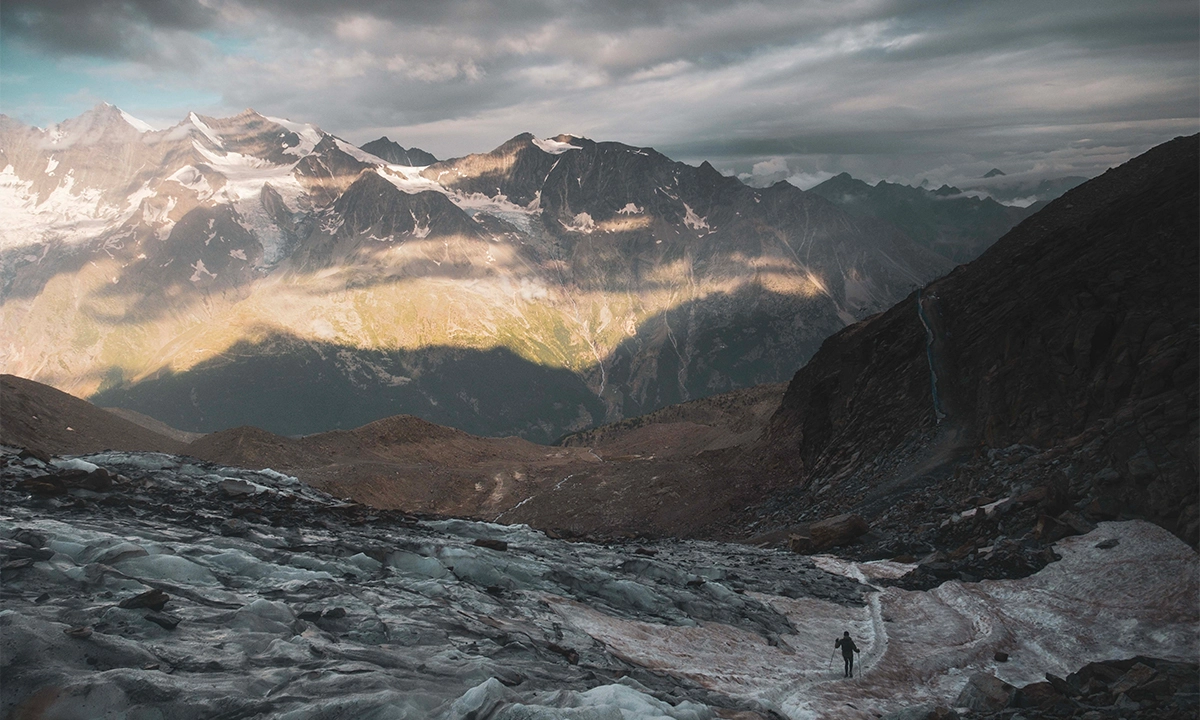 Alpine Connexions 3 Kilian-Jornet