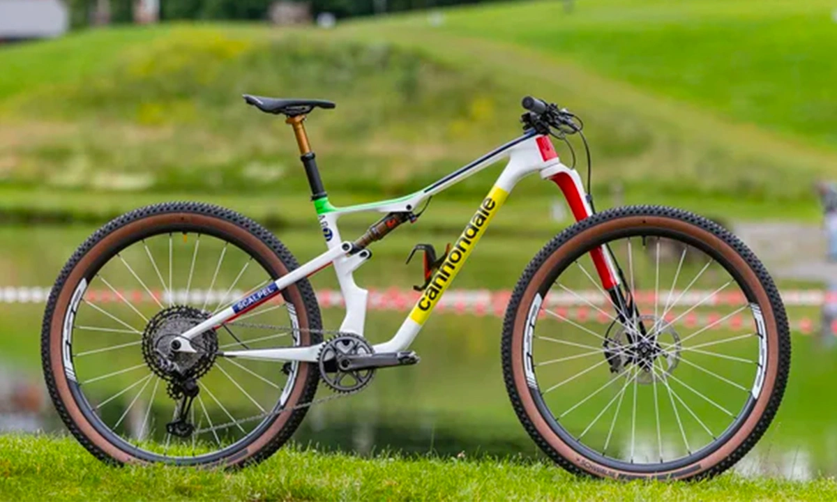 Cannondale Scalpel LAB71 Special Edition