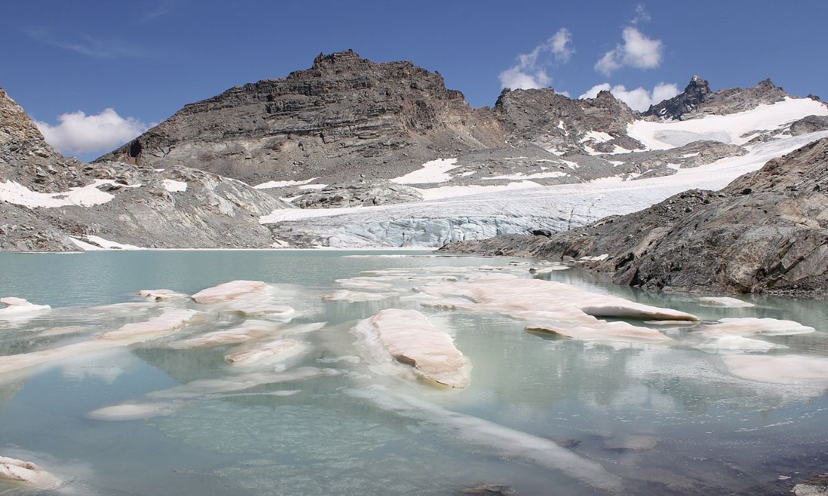 Lac du Grand Méan