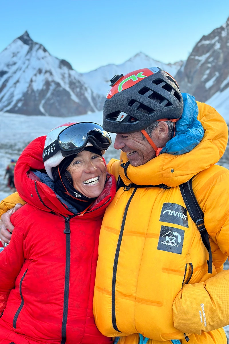 Liv & Zeb K2