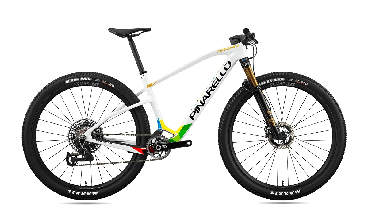 Pinarello Dogma XC hardtail