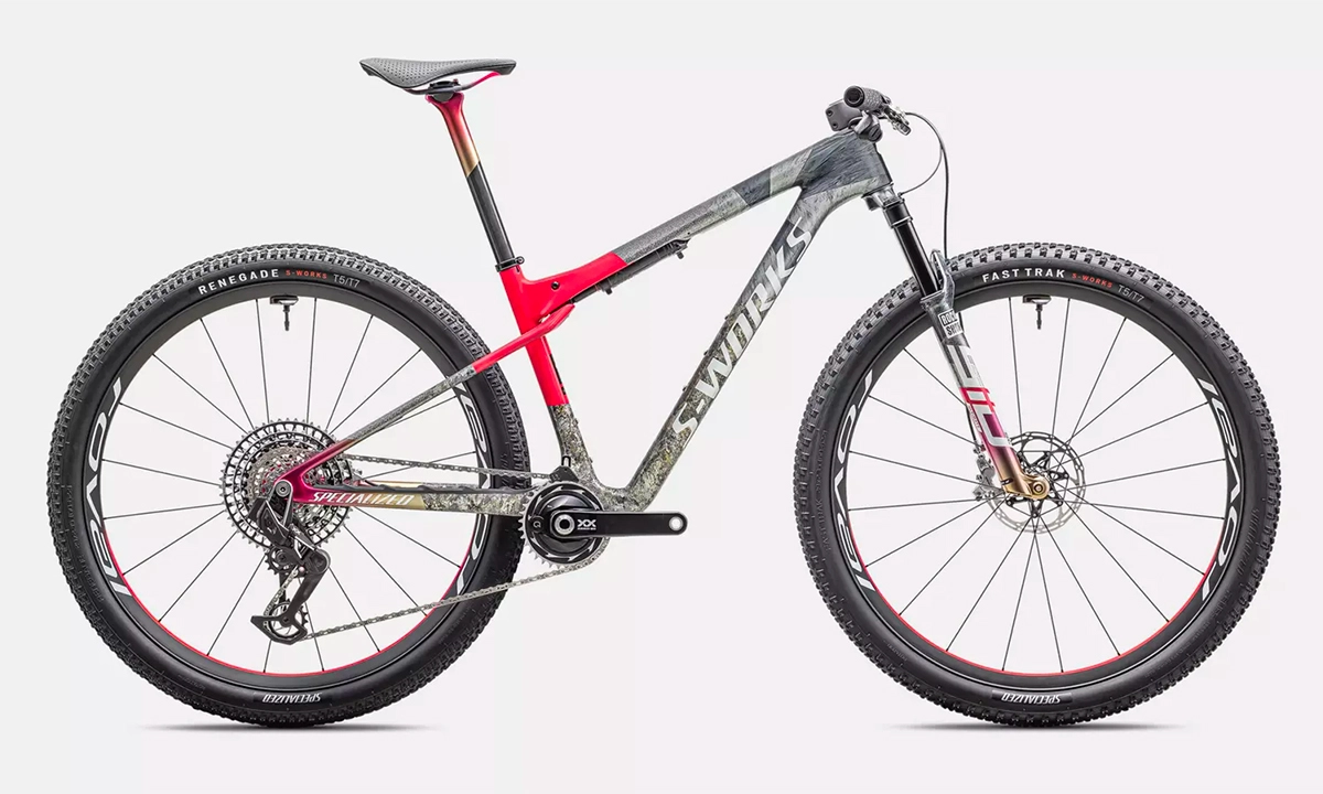 Specialized S-Works Epic World Cup LTD